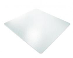 Rs office Székalátét, szőnyegre, polikarbonát, 110x120 cm, RS OFFICE Ecogrip Solid - officeland