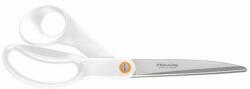 Fiskars Olló, általános, 24 cm, FISKARS Functional Form, fehér - officeland