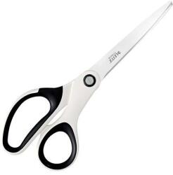 Leitz Olló, irodai, 20, 5 cm, LEITZ Wow Titán, fehér - officeland