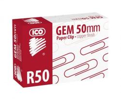 Ico Gemkapocs, 50 mm, ICO, réz
