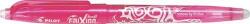 Pilot Rollertoll, 0, 25 mm, törölhető, kupakos, PILOT Frixion Ball, pink - officeland