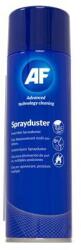 AF International Sűrített levegős porpisztoly, forgatható, nem gyúlékony, 200 ml, AF Sprayduster