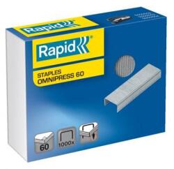 Rapid Tűzőkapocs, RAPID Omnipress 60 - officeland