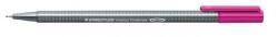 STAEDTLER Tűfilc, 0, 3 mm, STAEDTLER Triplus 334, sötétmályva - officeland