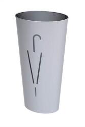 Alba Esernyőtartó, fém, ALBA Rainy, szürke - officeland