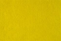  Filc anyag, puha, A4, citromsárga