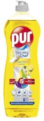 Pur Mosogatószer, 750 ml, PUR Secrets of the Chef, citrom