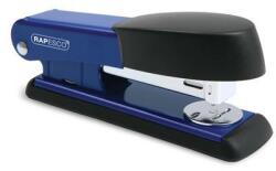 Rapesco Tűzőgép, 24/6, 26/6, 25 lap, fém, RAPESCO Bowfin Half-Strip, kék - officeland