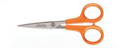 Fiskars Varróolló, 13 cm, FISKARS Classic, narancssárga