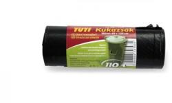  Szemeteszsák, 110 l, 10 db, Tuti