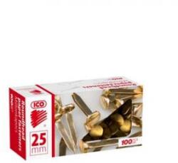 ICO Milton kapocs, 25 mm, ICO