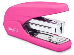 Rapesco Tűzőgép, 24/6, 26/6, 25 lap, könnyített tűzés, RAPESCO X5 Less Effort, pink - officeland