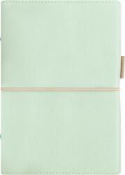 Filofax Kalendárium, gyűrűs, betétlapokkal, A5 méret, FILOFAX, Domino Soft, pasztellzöld