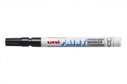 uni Lakkmarker, 0, 8-1, 2 mm, UNI PX-21, fekete