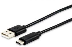 Equip Átalakító kábel, USB-C-USB 2.0, 1m, EQUIP