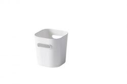 Smartstore Műanyag tárolódoboz, 0, 6 liter, SMARTSTORE Compact Mini, fehér
