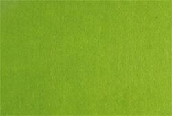  Filc anyag, puha, A4, fűzöld