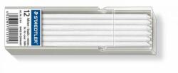 STAEDTLER Jelölőkréta hegy, mindenre író, lemosható (omnichrom), STAEDTLER Lumocolor 218, fehér