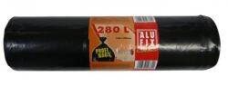 Alufix Szemeteszsák, 280 l, 5 db, ALUFIX