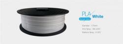  3D FILAMENT 1, 75mm PLA Fehér /1kg-os tekercs/ - officeland