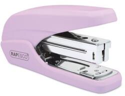 Rapesco Tűzőgép, 24/6, 26/6, 25 lap, könnyített tűzés, RAPESCO X5 Less Effort, világos rózsaszín - officeland