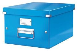 Leitz Doboz, A4 méret, LEITZ Click&Store, kék - officeland