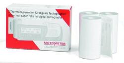Tachográf tekercs, thermo
