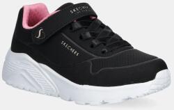 Skechers gyerek sportcipő UNO LITE fekete, 310451L - fekete 37
