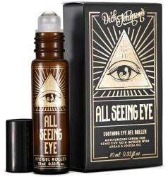 Dick Johnson All Seeing Exe - Eye Gel Roller Moisturizing Serum szemkörnyék ápoló szérum, 10 ml - hajpatika