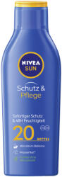 Nivea hidratáló napvédő / naptej OF20 250ml