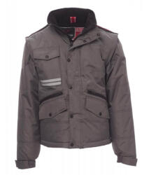 PAYPER Fighter 2.0 Szürke Téli Bélelt Munkáskabát - XXS (001012-0051-13010-XXS)