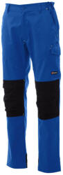 PAYPER Worker Tech Királykék Munkásnadrág - 4XL (001405-0406-09012-4XL)