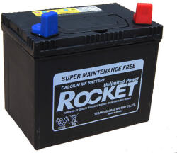 Rocket SMF U1R-330 12V 30Ah 330A Jobb+ Akkumulátor