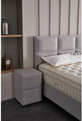 ABC Bedding Hamilton Prime kárpitozott 2 fiókos éjjeliszekrény 41x60x44 cm