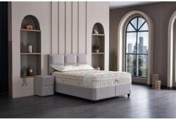 ABC Bedding Hamilton Prime kárpitozott ágyneműtartós ágy Versailles matraccal 180x200