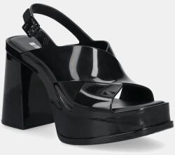 Melissa szandál DANCE HEEL fekete, M 35908 - fekete Női 37