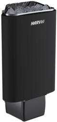 Harvia Delta black 3.6 kW szaunakályha vezérlő nélkül