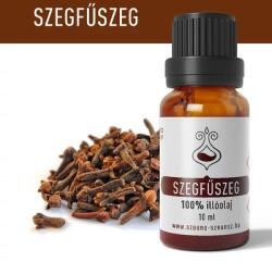 Szauna-Szeánsz Szegfűszeg illóolaj Szauna-Szeánsz 10ml