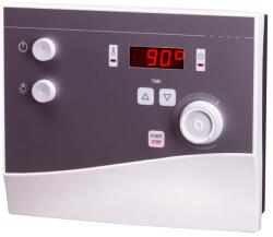 Harvia K4-Next külső szaunavezérlő max. 9 kW, K4-9-N