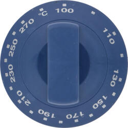 Zanussi KÉK GOMB ø 60 mm 100-270°C - gastrobolt - 8 390 Ft