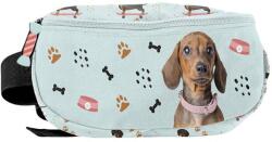 Paso kutyás övtáska - Sausage Dog (PP25JA-510)
