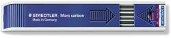 STAEDTLER Grafitbél, 2B, 2 mm, STAEDTLER Mars® carbon 200 (200-2B) - tabexpress