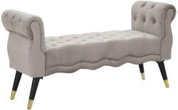 Mauro Ferretti Pad paris grigia/arany 120x40x60cm (14227900PG)