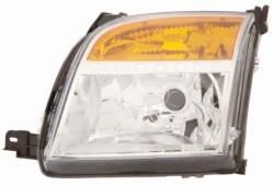ABAKUS Főfényszóró ABAKUS 431-1198RMLD-EM for FORD (431-1198RMLD-EM)