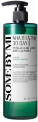 SOME BY MI AHA BHA PHA 30 Days Miracle Acne Clear Body Cleanser Tusfürdő