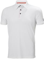 Helly Hansen KENSINGTON TECHNIKAI PÓLÓ, fehér, XS (79248_901-XS)