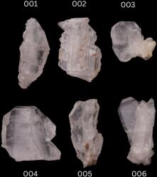  Cuart Faden Brut Cristal Natural - Piatra Conexiunii Divine si Vindecarii Interioare - 38-68 x 28-57 x 7-28 mm - ( XXL ) - 1 Buc
