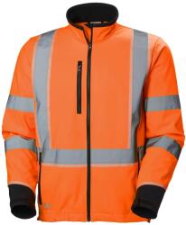 Helly Hansen UC-ME SOFTSHELL KABÁT, narancs, 2XL (74055_269-2XL)