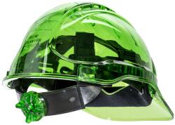 Portwest Peak View gyorsbeállítós szellőző védősisak (PV60GNR)