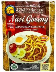 Asian Home Gourmet Indonéziai Nasi Goreng Fűszerpaszta, 50gr (Dua Kuali) (8997015120026  01/05/2026 (12db) 01/08/2026 (24db))